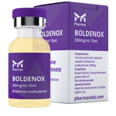 Boldenone undecylenate (Equipose) 10 ml, 300 mg/ml (injection)