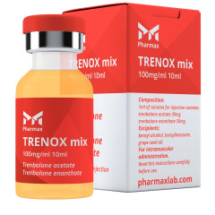 Trenbolone Mix 10 ml, 100 mg/ml (injection)