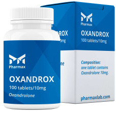 Anavar (Oxandrolone) 100 tab, 10 mg/tab oraux (en comprimés)