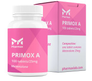 Primobolan - Méthénolone