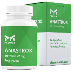 Anastrozole (Arimidex) 50 tab, 1 mg/tab oraux (en comprimés)