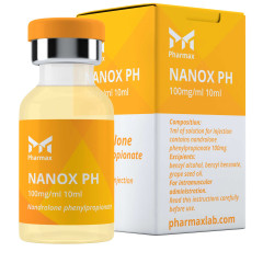 Nandrolone Phenylpropionate (NPP) 10 ml, 100 mg/ml (injection)