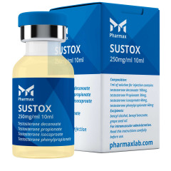 Sustanon 10 ml, 250 mg/ml (injection)