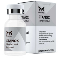 Stanozolol injection (Winstrol) 10 ml, 50 mg/ml 