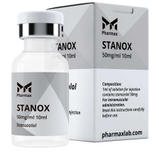 Stanozolol injection (Winstrol) 10 ml, 50 mg/ml 