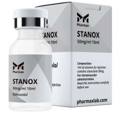 Stanozolol injection (Winstrol) 10 ml, 50 mg/ml 